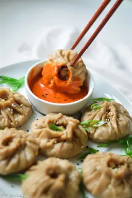  Momos mit pikant-säuerlicher Füllung: Wie viel würziges Feuer verträgt ihr Magen?